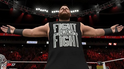 WWE 2K17安卓版图片1