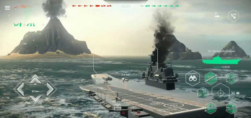 现代战舰免费版图片3