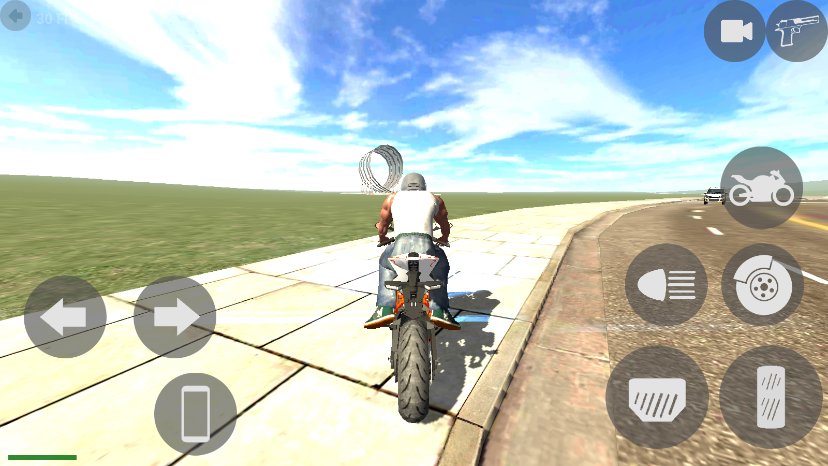 印度摩托车驾驶3D中文版图片2