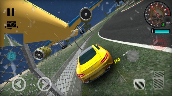 3d赛车模拟器安卓版图片3