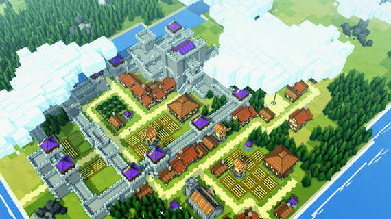 王国与城堡手机版图片3