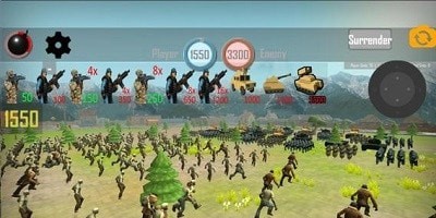 反攻僵尸世界大战安卓版图片2
