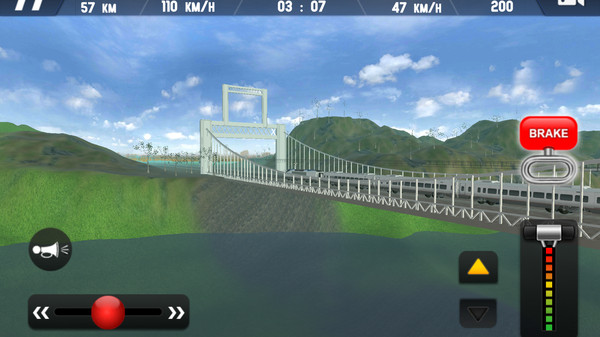 子弹头火车模拟安卓版图片3