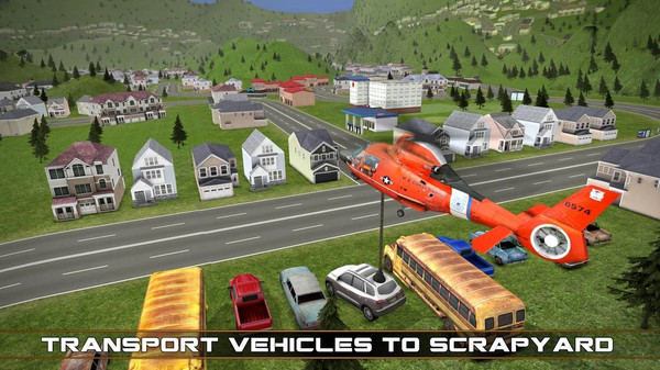 直升机救援模拟器3D安卓版图片1