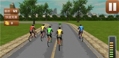 自行车特技竞速安卓版图片2