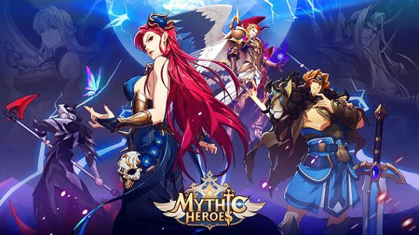 Mythic Heroes安卓版图片1