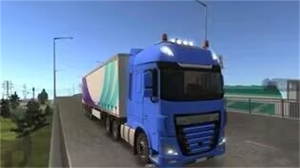 卡车模拟器终极版图片2