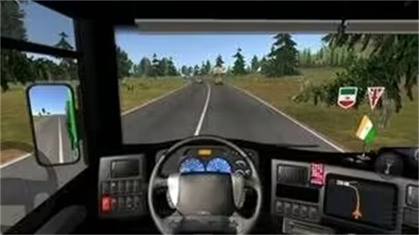卡车模拟器终极版图片3