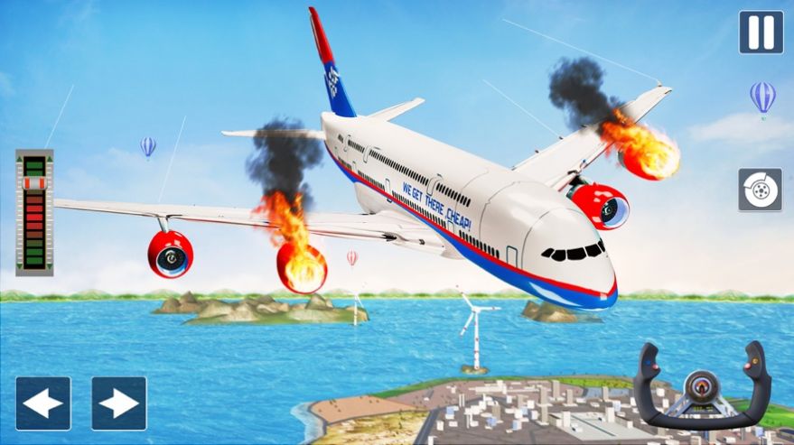 天幕杀机飞机坠毁中文版图片3