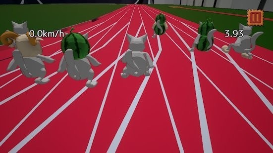 小猫短跑比赛安卓版图片2