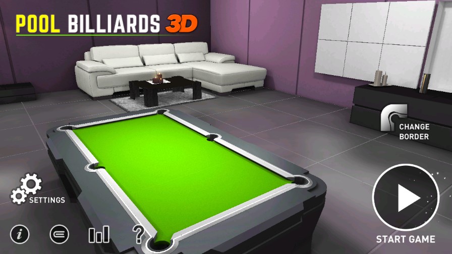 Pool Billiards超真实台球安卓版图片1