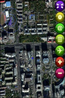 GPS导航地图安卓版图片2