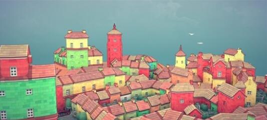 Townscaper城镇建造安卓版图片3