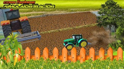 农场模拟拖拉机安卓版图片1