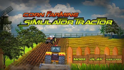 农场模拟拖拉机安卓版图片2