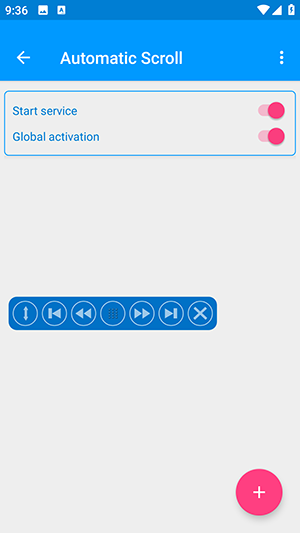 Automatic Scroll安卓版图片1