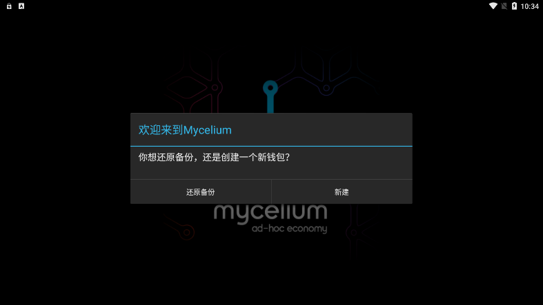 Mycelium中文版图片2