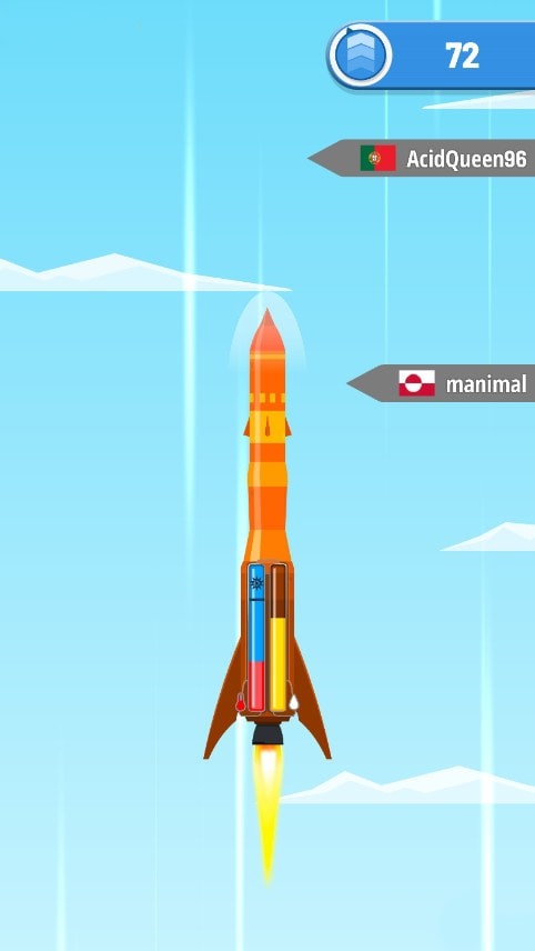 火箭天空安卓版图片1