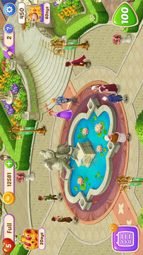 迪士尼梦幻城堡安卓版图片3