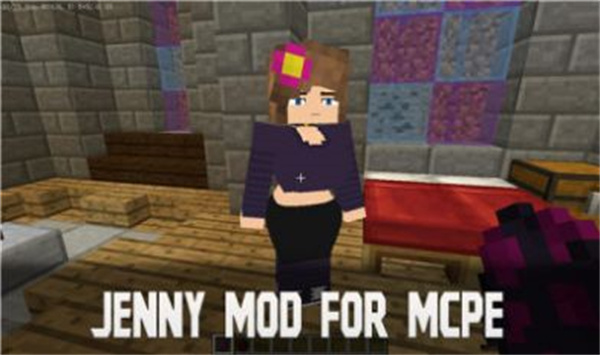 minecraft jenny18安卓版图片2