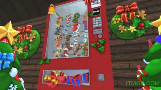 圣诞乐贩卖机安卓版图片1