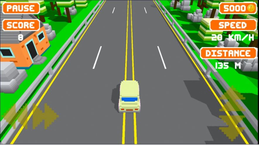 高速公路驾驶模拟器安卓版图片2