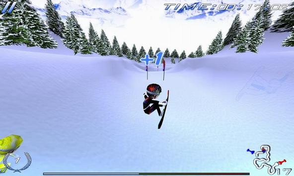 单板滑雪终极赛安卓版图片2