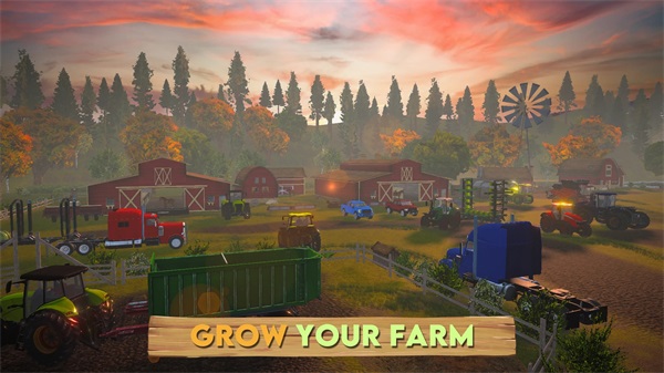 农场模拟器安卓版图片1