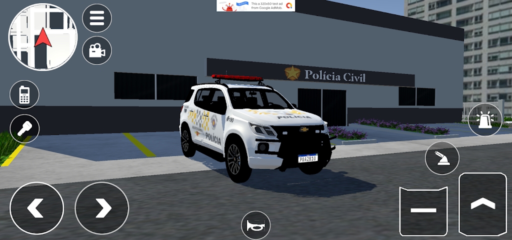 巴西警车巡回赛官方版图片3