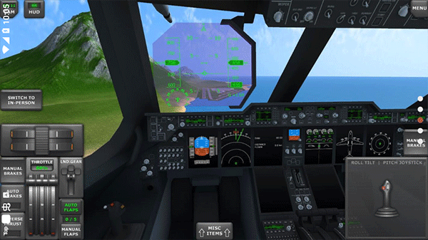 Turboprop Flight Simulator汉化版图片3