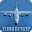 Turboprop Flight Simulator安卓版