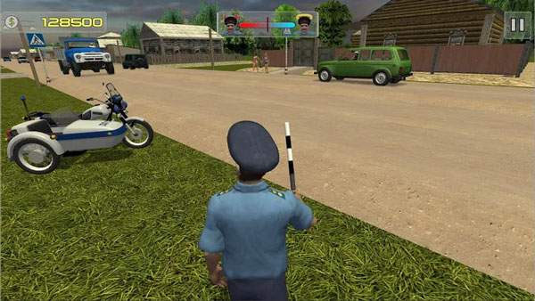 交通警察模拟器安卓版图片2