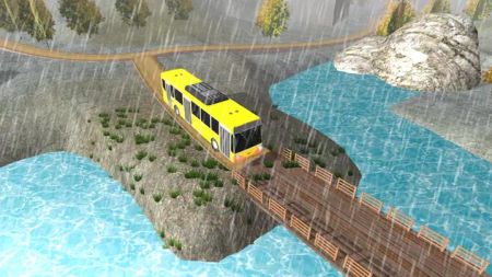 越野山地巴士模拟器安卓版图片3