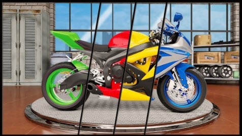 真实摩托车模拟赛3D安卓版图片2