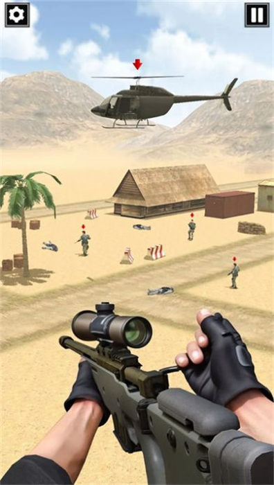 精英狙击手3D攻城战安卓版图片2