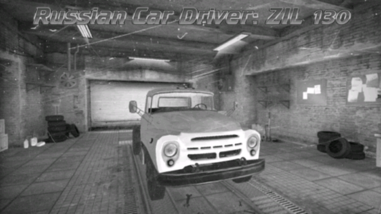 苏联卡车驾驶模拟器安卓版图片1