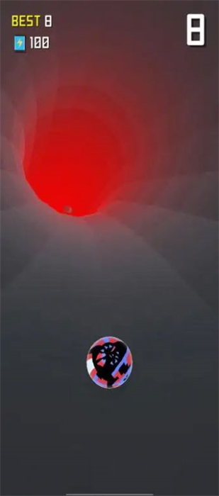 无尽的隧道球安卓版图片2