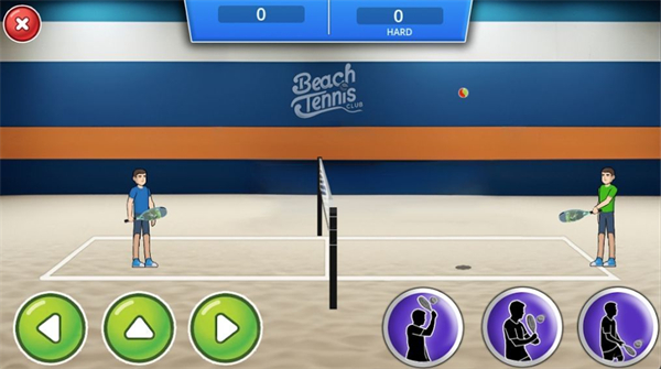 沙滩网球俱乐部安卓版图片3