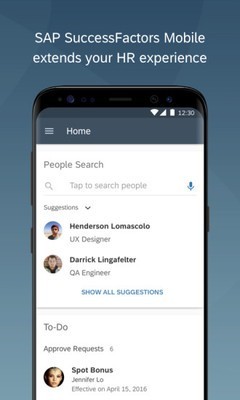successfactors安卓版图片3