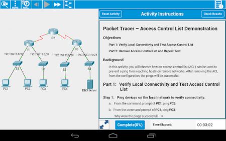 Packet  Iracer  Mobile破解版图片3