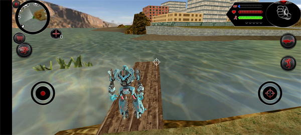 鲨鱼机器人安卓版图片3