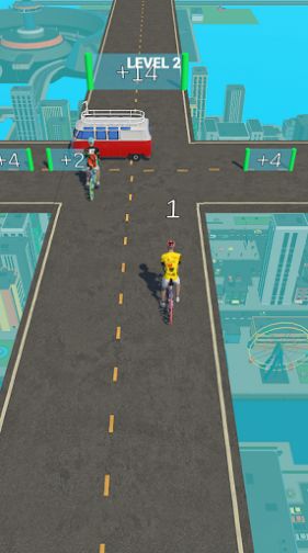 自行车交叉挑战安卓版图片1