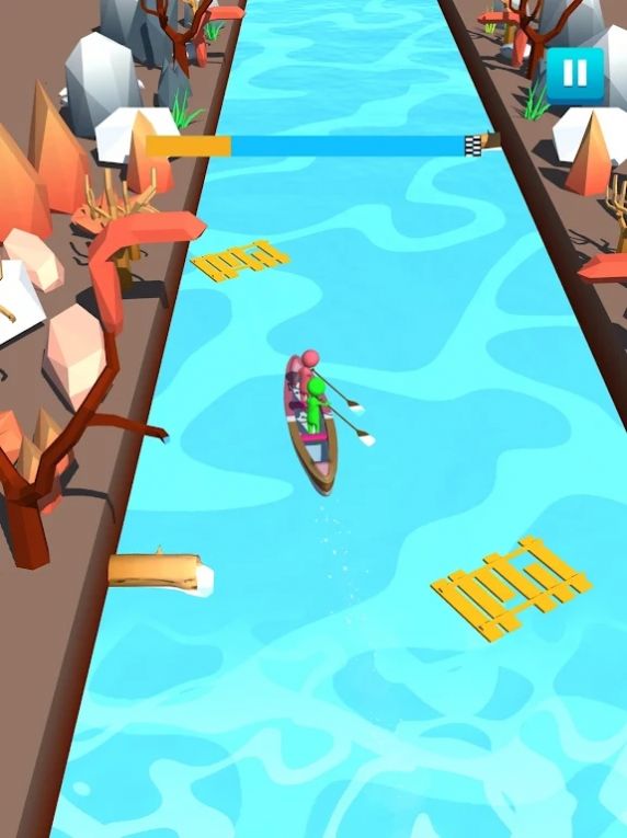 划船竞速赛安卓版图片3