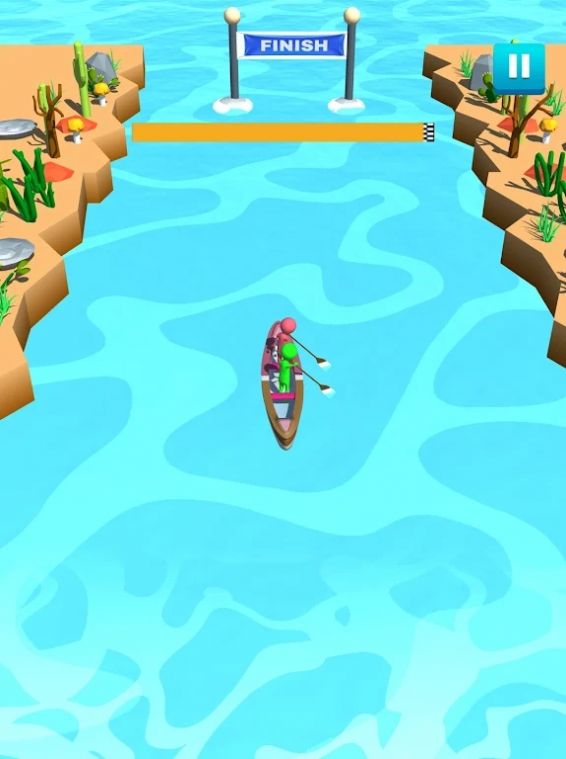 划船竞速赛安卓版图片2