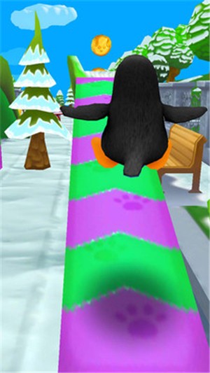 企鹅跑酷安卓版图片1