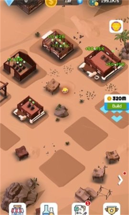 闲置的沙漠之城安卓版图片2