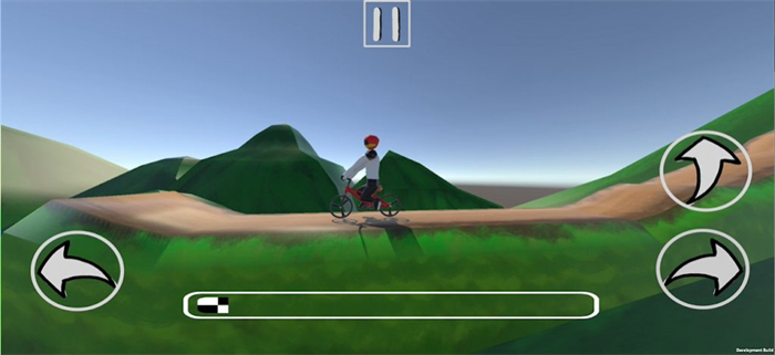 速降山坡自行车安卓版图片1
