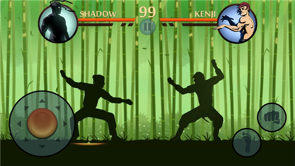Shadow Fight2免费版图片1