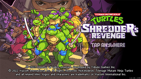 忍者神龟:施莱德的复仇破解版图片1