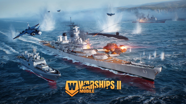 WarshipsMobile2安卓版图片1